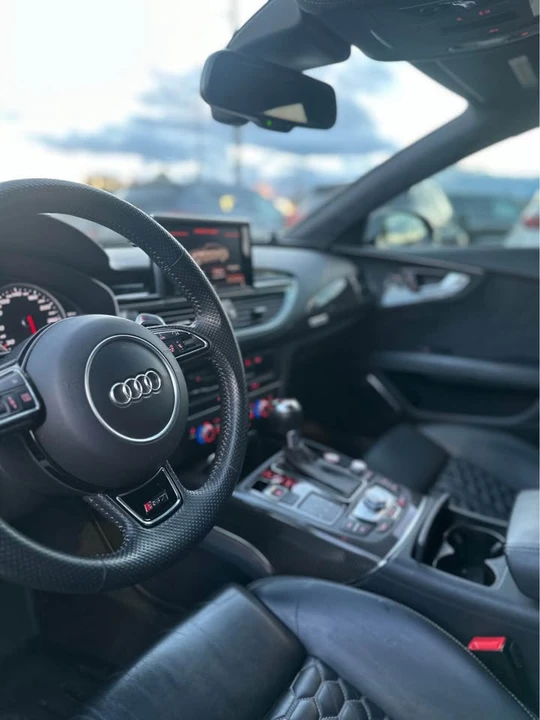 2016 Audi C7 RS7 - Image 11 of 13