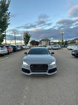 2016 Audi RS 7
