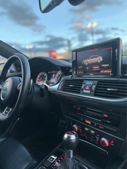 2016 Audi C7 RS7 - Image 9 of 13