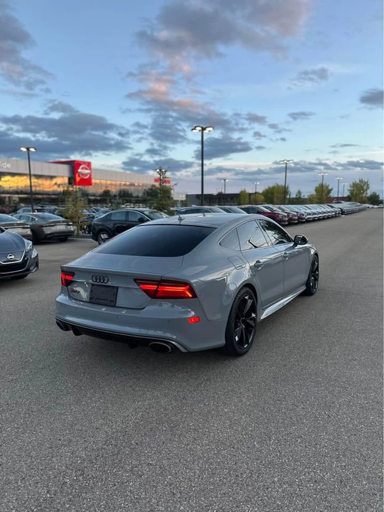 2016 Audi C7 RS7 - Image 6 of 13