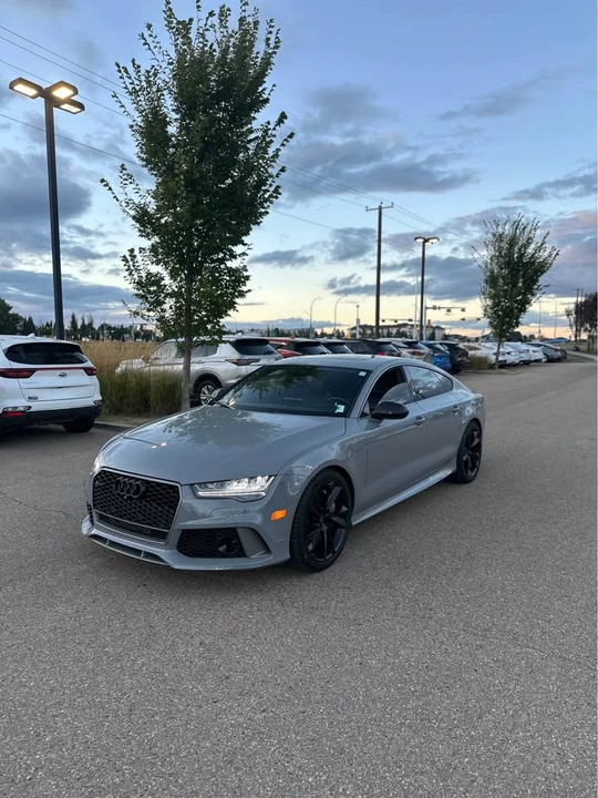 2016 Audi C7 RS7 - Image 3 of 13