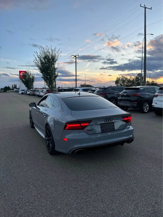 2016 Audi C7 RS7 - Image 5 of 13