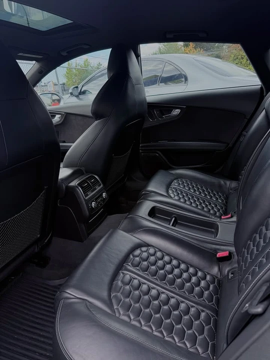 2016 Audi C7 RS7 - Image 4 of 7