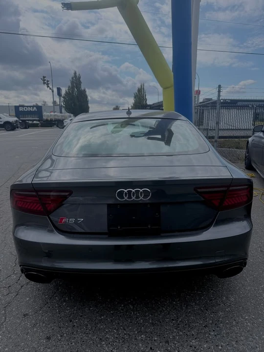 2016 Audi C7 RS7 - Image 2 of 7