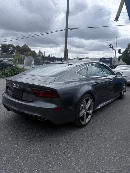 2016 Audi C7 RS7 - Image 6 of 7