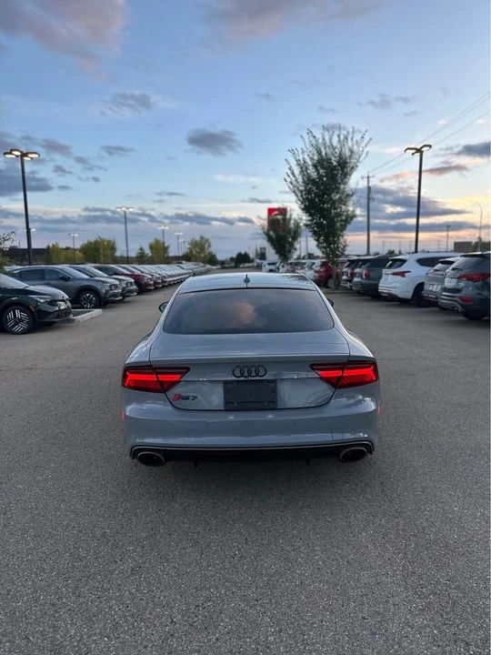 2016 Audi C7 RS7 - Image 4 of 13