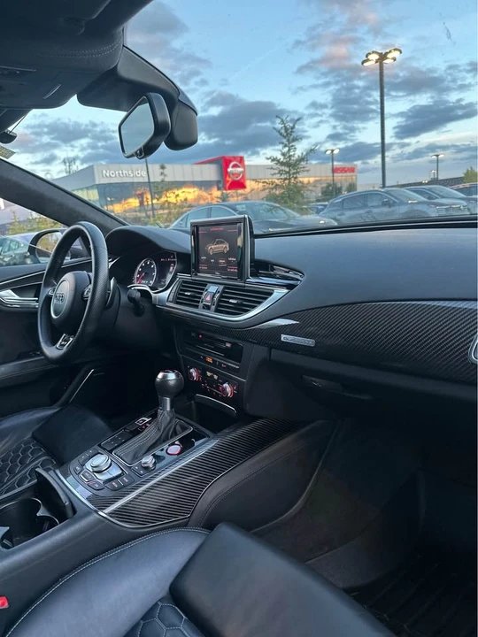 2016 Audi C7 RS7 - Image 8 of 13