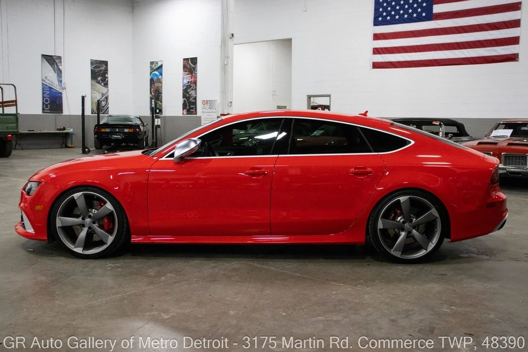 2016 Audi C7 RS7 - Image 3 of 12