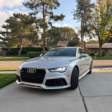 2016 Audi RS 7 Prestige