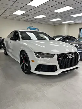 2016 Audi RS 7 Prestige