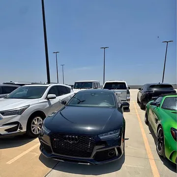 2016 Audi RS 7 Prestige Quattro