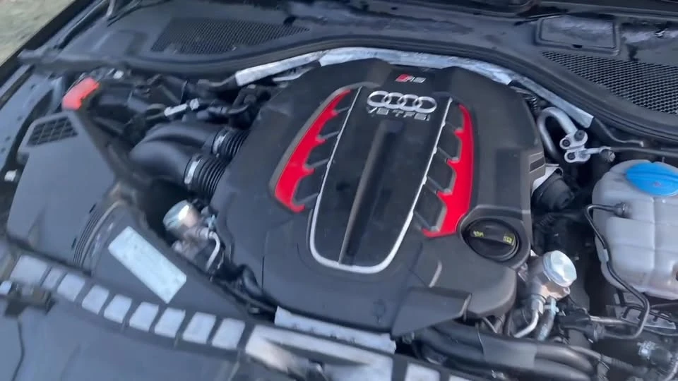 2016 Audi C7 RS7 - Image 15 of 15