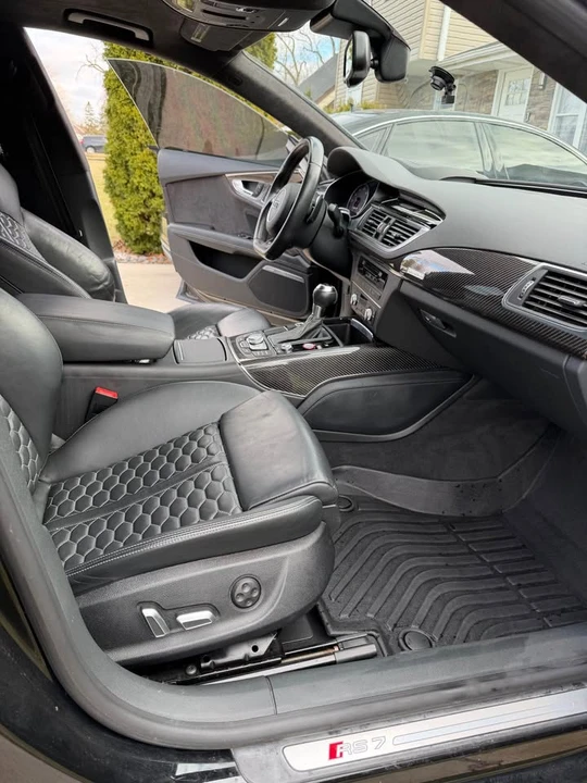 2016 Audi C7 RS7 - Image 12 of 15