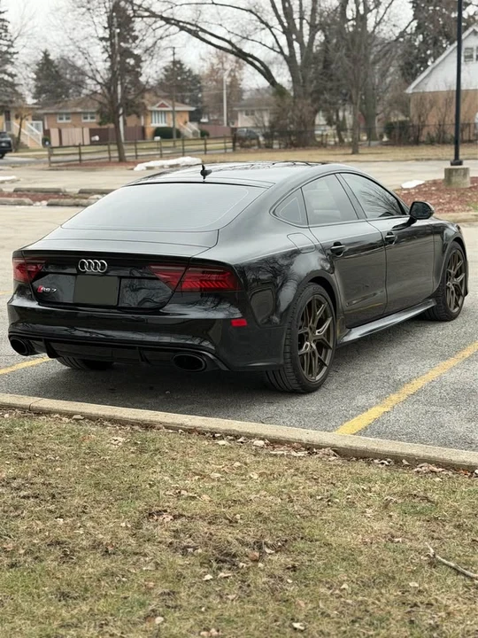 2016 Audi C7 RS7 - Image 5 of 15