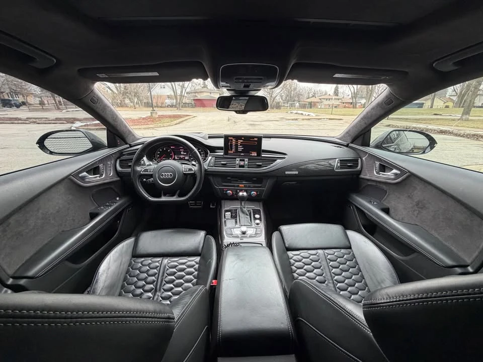 2016 Audi C7 RS7 - Image 8 of 15