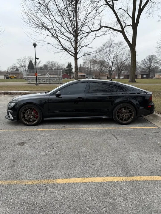 2016 Audi C7 RS7 - Image 2 of 15