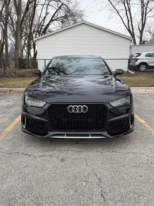 2016 Audi C7 RS7 - Image 3 of 15