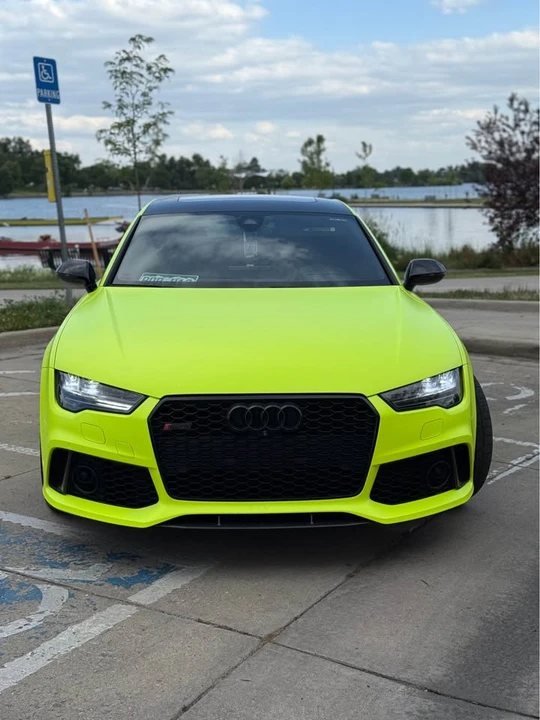 2016 Audi C7 RS7 - Image 2 of 5