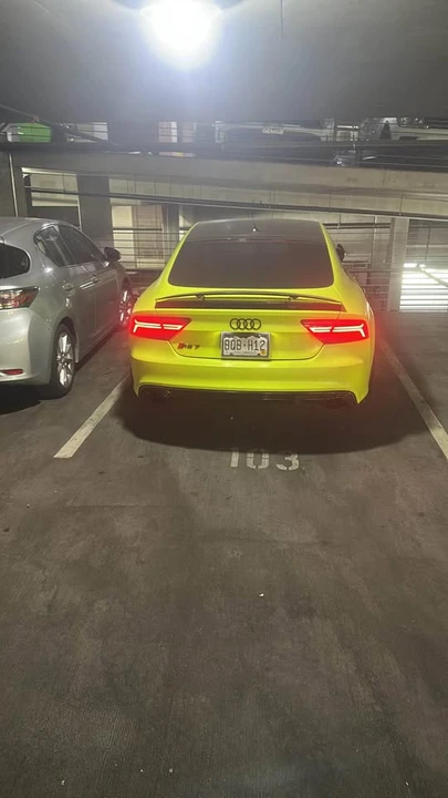 2016 Audi C7 RS7 - Image 4 of 5