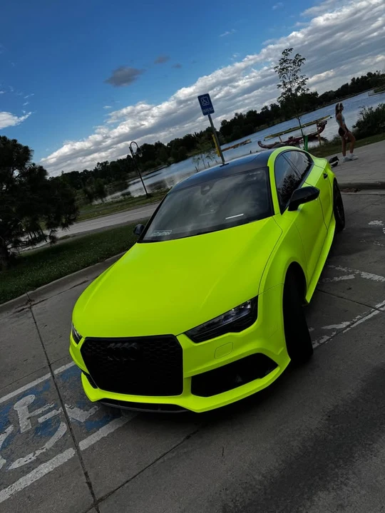 2016 Audi C7 RS7 - Image 3 of 5