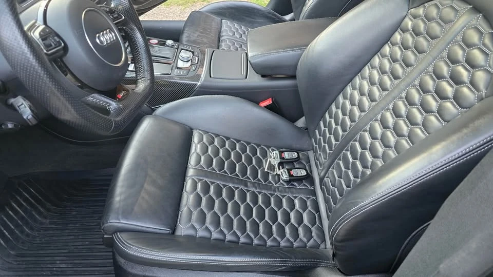 2016 Audi C7 RS7 - Image 6 of 11