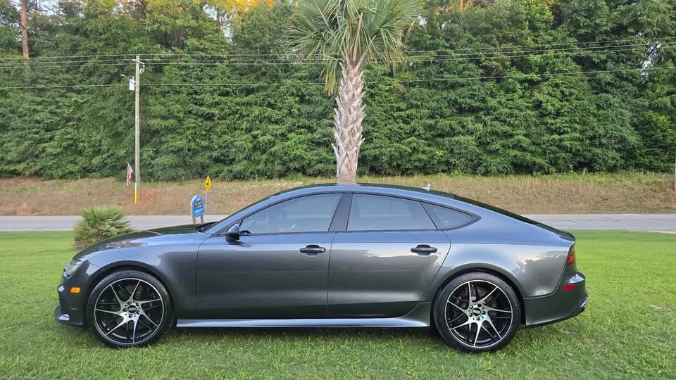 2016 Audi C7 RS7 - Image 3 of 11
