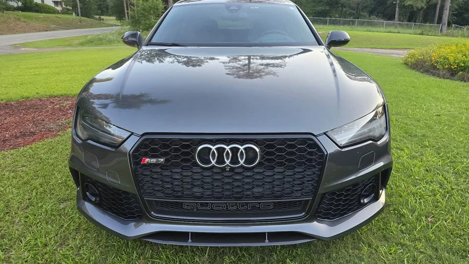 2016 Audi C7 RS7 - Image 4 of 11