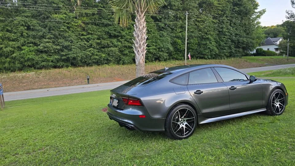 2016 Audi C7 RS7 - Image 2 of 11