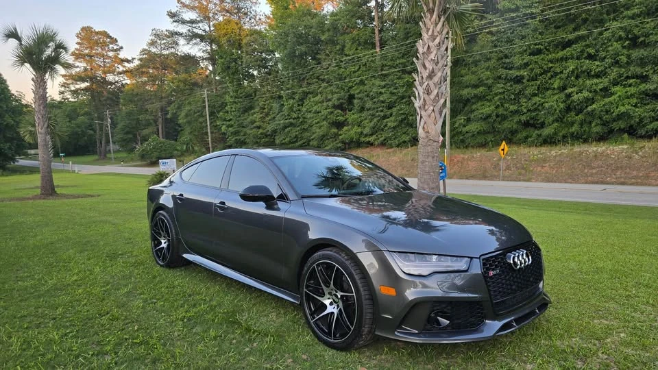 2016 Audi C7 RS7 - Image 5 of 11