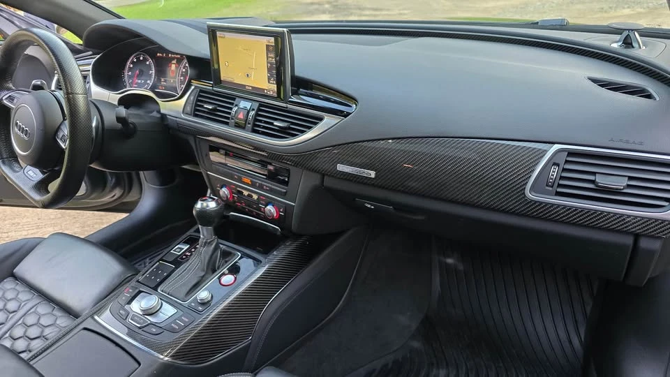 2016 Audi C7 RS7 - Image 9 of 11