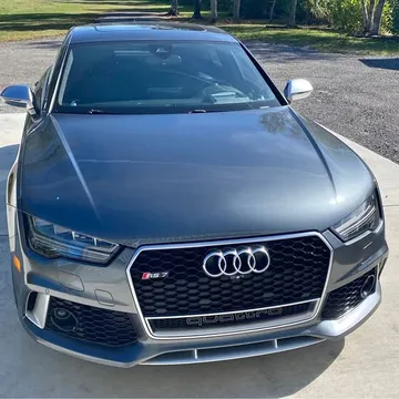 2016 Audi RS 7 Prestige Sedan 4D