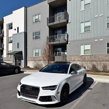 2016 Audi RS 7 Prestige Sedan 4D
