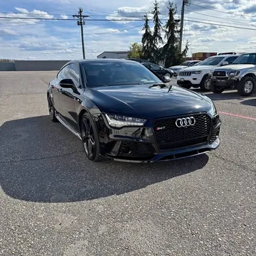 2016 Audi RS 7 Prestige