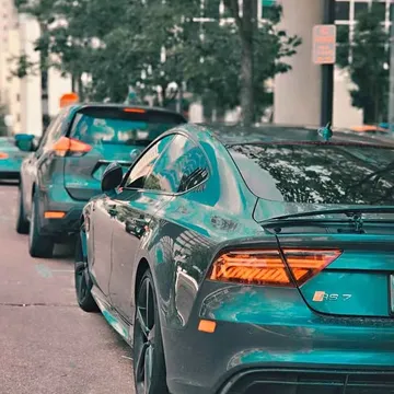 2016 Audi RS 7 Prestige