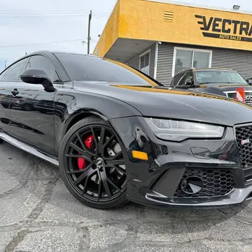 2016 Audi RS 7 Prestige