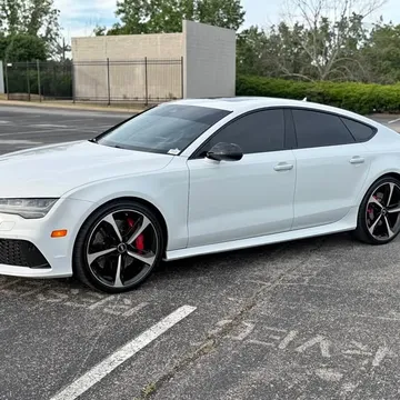 2016 Audi RS 7 Prestige