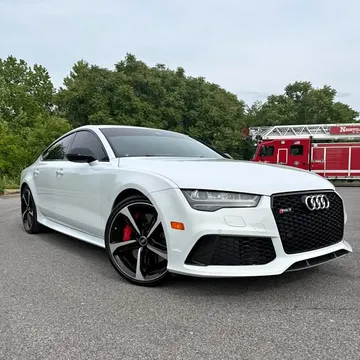 2016 Audi RS 7 Prestige
