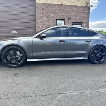 2016 Audi RS 7 Prestige Sedan 4D