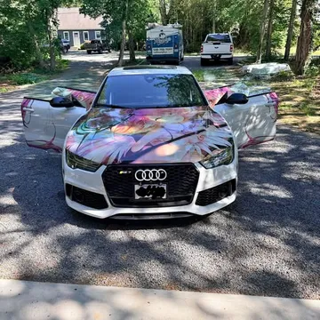 2016 Audi RS 7 Prestige Sedan 4D