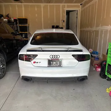 2016 Audi RS 7 Prestige Sedan 4D