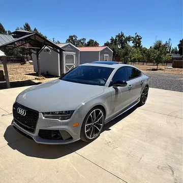 2016 Audi RS 7 Prestige Sedan 4D