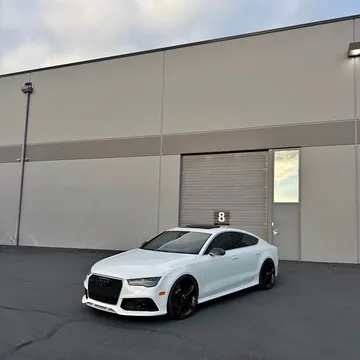 2016 Audi RS 7 Prestige Sedan 4D