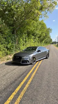 2016 Audi RS 7 Prestige Sedan 4D