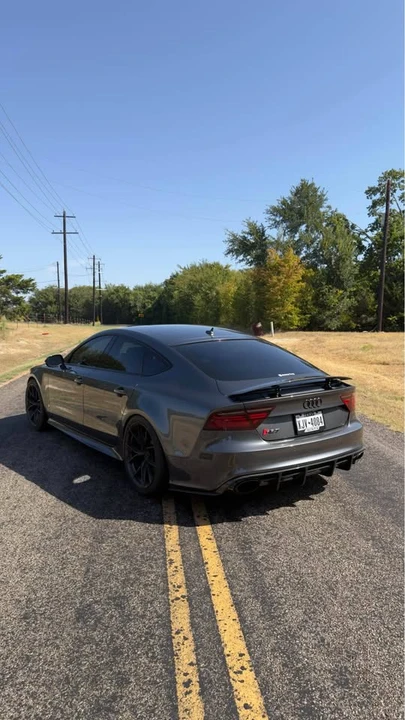2016 Audi C7 RS7 - Image 4 of 4