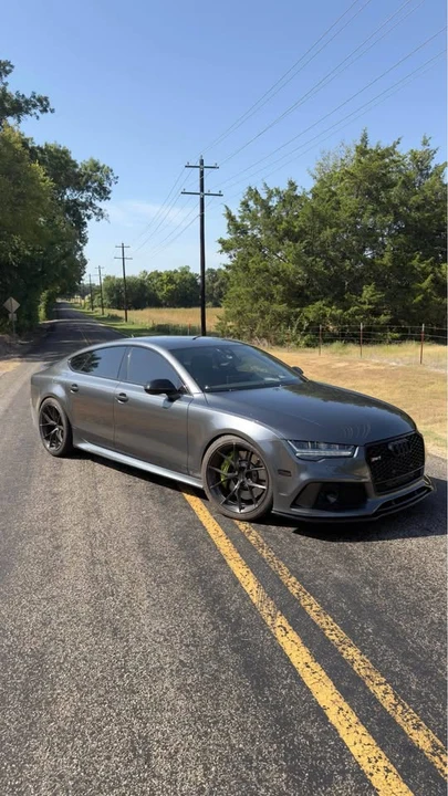 2016 Audi C7 RS7 - Image 3 of 4