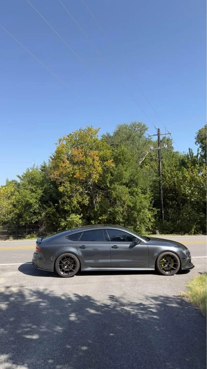 2016 Audi C7 RS7 - Image 2 of 4