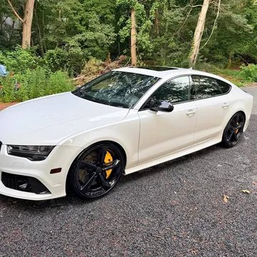 2016 Audi RS 7 Prestige Sedan 4D