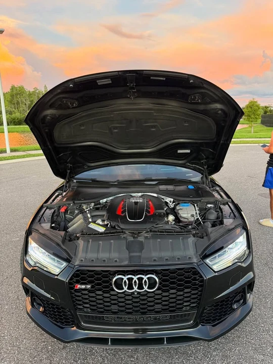 2016 Audi C7 RS7 - Image 14 of 14