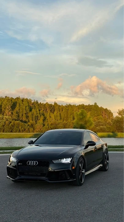 2016 Audi C7 RS7 - Image 5 of 14