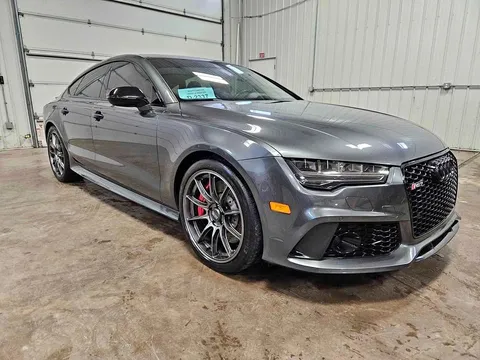 2016 Audi RS 7 Prestige Sedan 4D